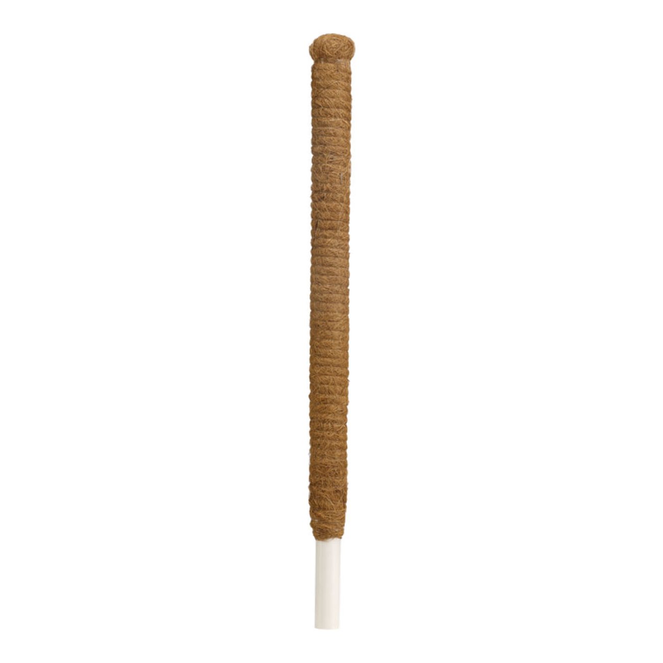 Obrázok Kokosová tyč – opora pre popínavé rastliny 150 cm × 32 mm × 25 mm
